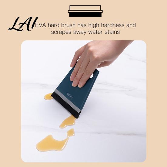Desktop Dust Cleaning Kit Small Broom And Dustpan Set Keyboard Sofa Gap Hand for Car Interior Sweeper Compact Handheld Scratch-Free Tool Home Office