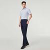 YOUNGOR Men's Versatile Short Sleeve Shirt