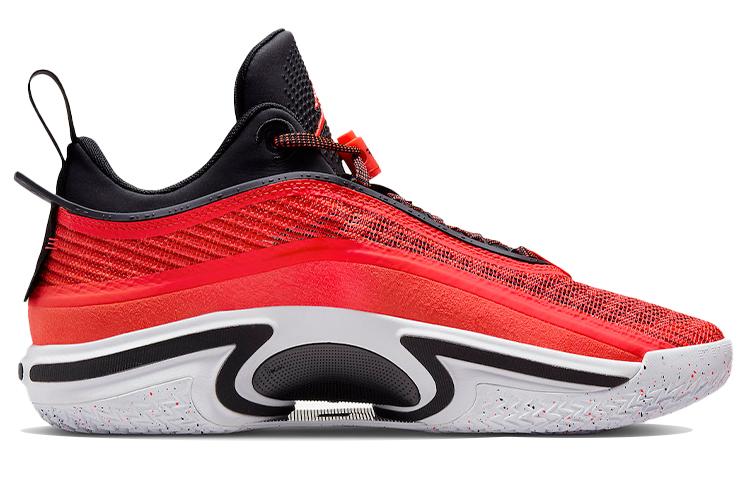 Air Jordan 36 Low Pf 'Infrared' DH0832-660