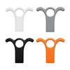 Home Maintenance Roof Window Opener Hook, 3 In 1 Skylights Plastic Opener Hook with Center Hold for Daily Opening Use