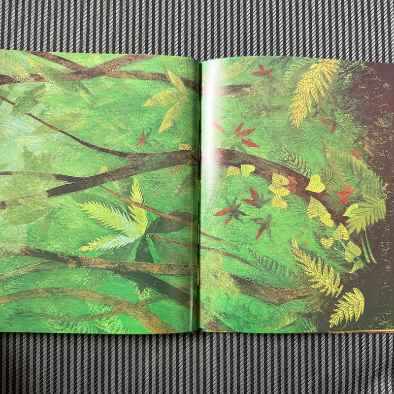 The Primeval Forest Is My Home: A Children's Picture Book On Environmental Awareness