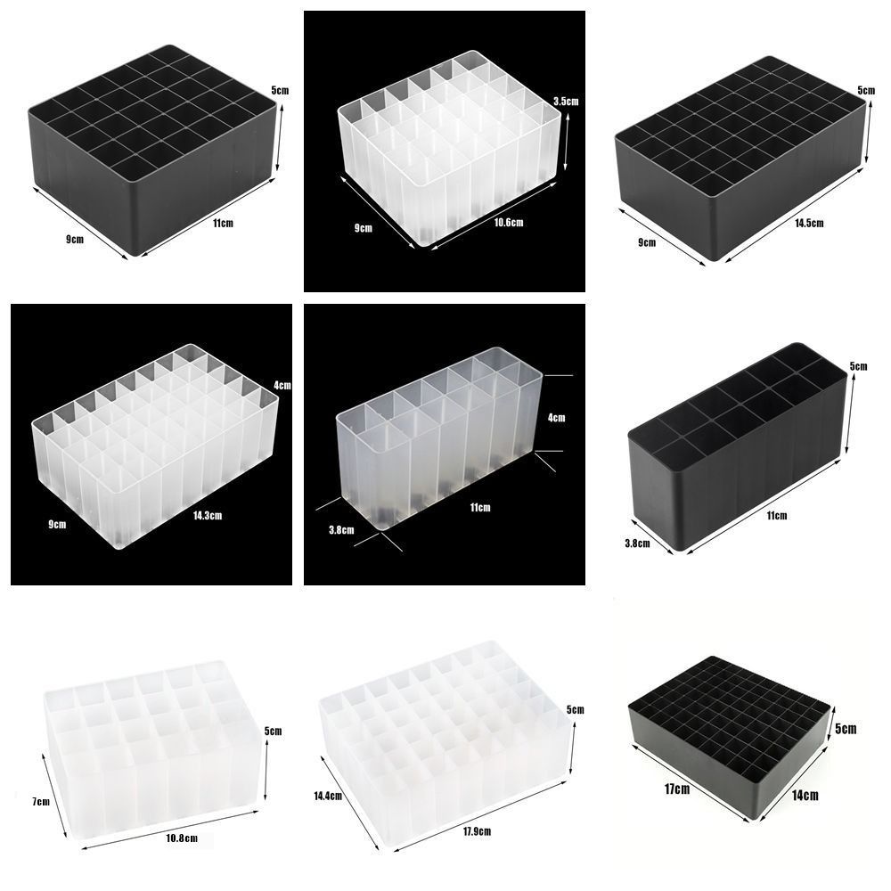 Large-capacity Pen Holder Multifunctional Make-up Brush Stand Simple Table Organizer