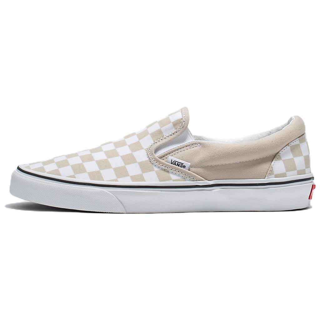 Vans Slip On 'White Grey' VN0A7Q5DBLL