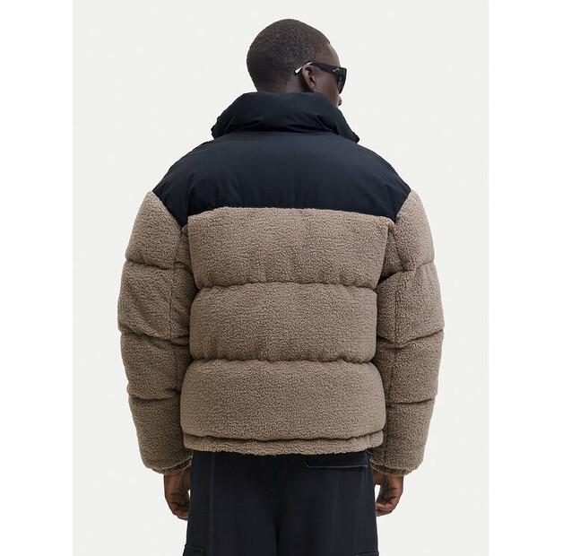 Куртка зимняя Jack & Jones Flare Teddy