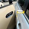 Geely Xingyuan Door Anti-Collision Strip Set: Complete Interior Protection and Decoration with Door Corner Stickers