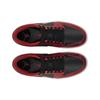 Zapatillas Unisex Air Jordan 1 Low Patent Varsity Red Black Blancas HV4089-006