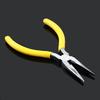Mini Needle Nose Pliers Jewelry Handmade Beaded Diy Jewelry Pliers Hardware Cutting Tools