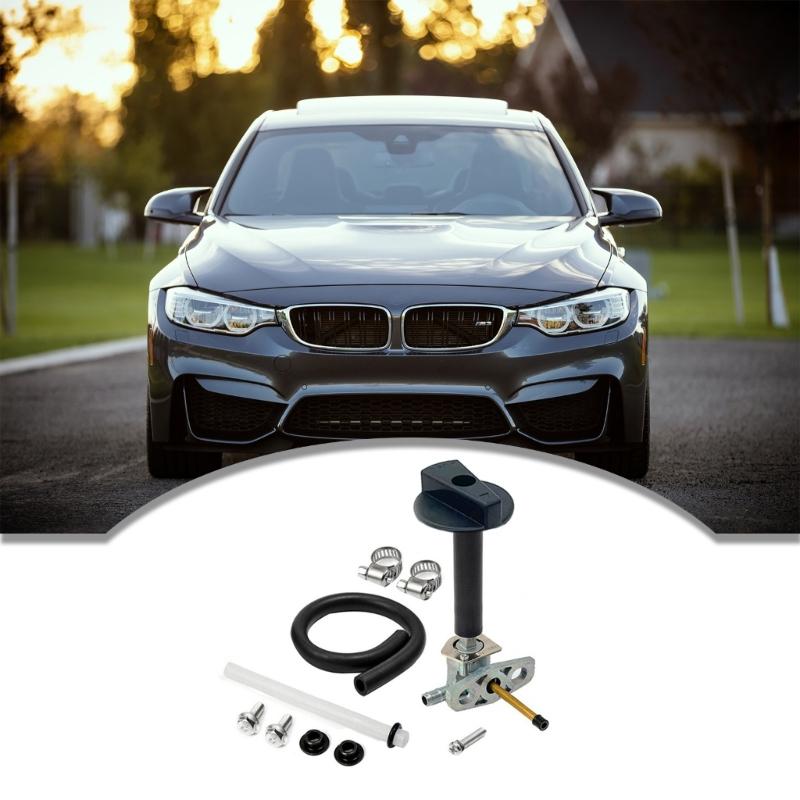 Fuel Petcock Switch Valves 16950-HM8-003 for TRX350FE TRX350FM TRX350TE TRX350TM TRX400FA TRX400FGA TRX400FW 16950HM8003