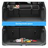 Car Trunk Organizer Adjustable Hanging Luggage Organizer Car Backseat Storage Bag Oxford Automobile Multi-use Seat Back Amagi