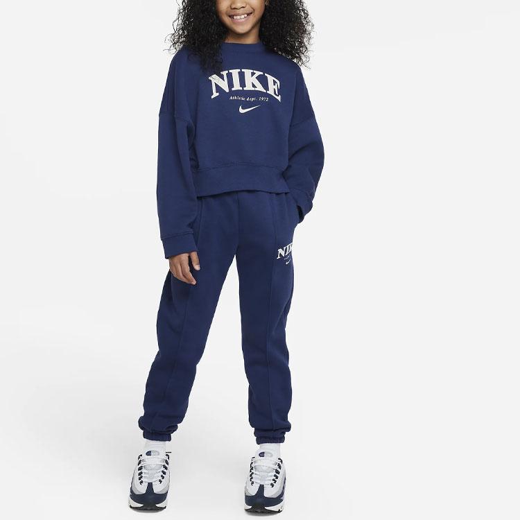 New Nike Kids Sweatshirts FD0885-410