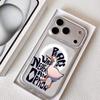 Funny Goose Phone Case For iPhone 17 16 15 14 13 12 Pro Max Plus With Magnetic Crystal Clear Case Wireless Charge