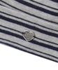 CGP Striped Beanie_Dark Navy