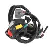 Handlebar Switch Light Hi Low Control Engine Start Stop Replacement for Honda TRX300EX SPORTRAX 99 04