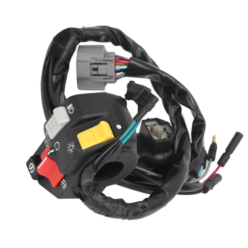 Handlebar Switch Light Hi Low Control Engine Start Stop Replacement for Honda TRX300EX SPORTRAX 99 04