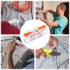 Lever Nut Splicing Wire Connector Inline Wire Connector Lever 1 To 1 Quick Conductor Combination Compact Splicing Wire