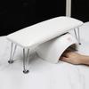 Nail Arm Rest Cushion,Arm Rest Nail Table,Microfiber Leather Manicure Hand Pillow,Nail Art Stand for Nail Tech Use