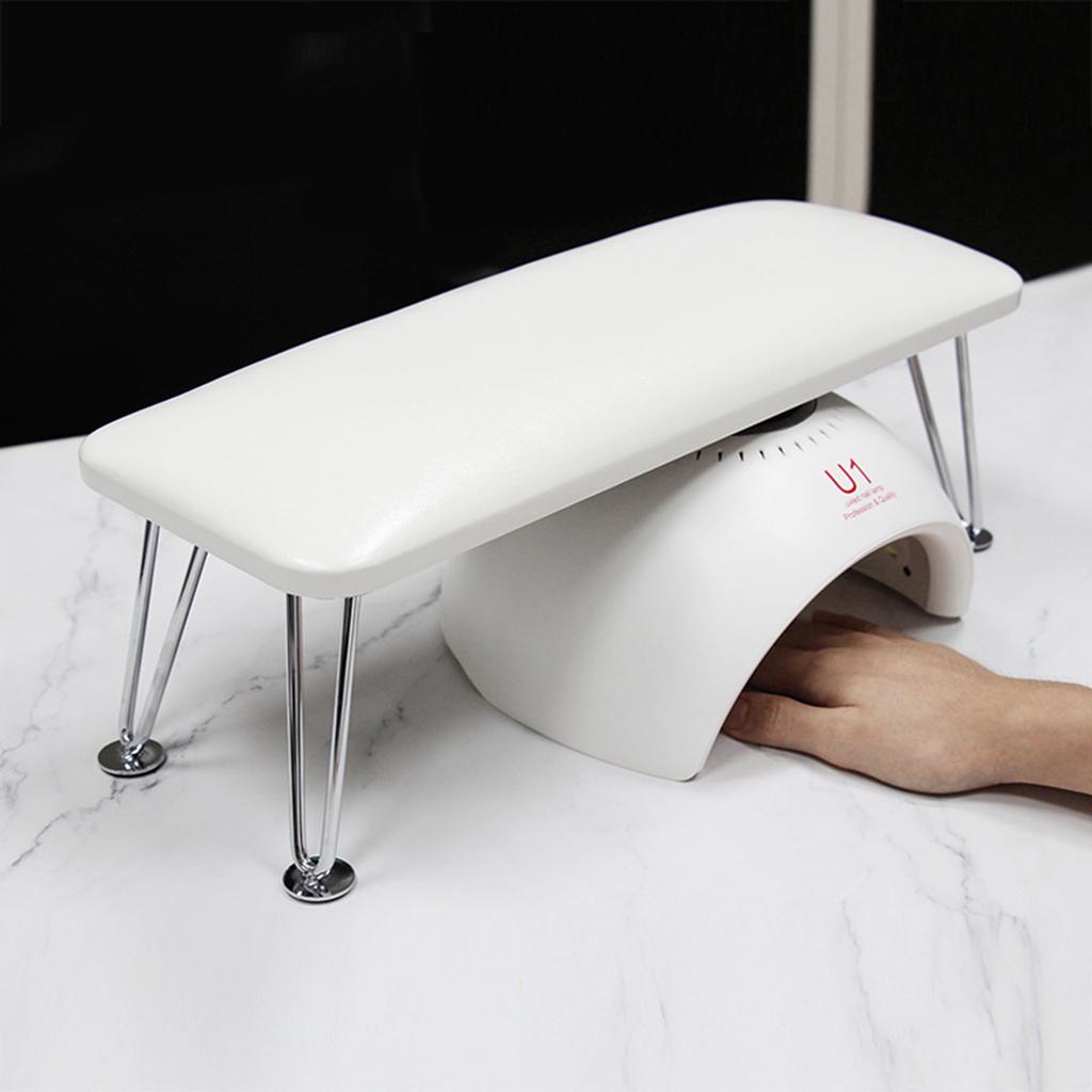Nail Arm Rest Cushion,Arm Rest Nail Table,Microfiber Leather Manicure Hand Pillow,Nail Art Stand for Nail Tech Use