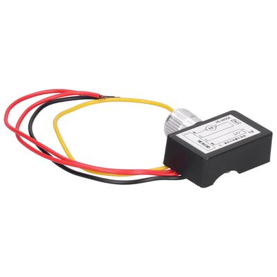 Contrôleur de Vitesse Moteur PWM 60W Régulateur de Vitesse Électronique Interrupteur pour Contrôle de Chauffage Ventilateur