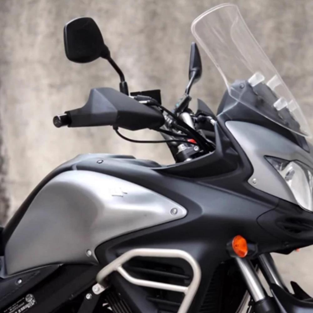 DL650 Motorcycle Accessories Handguards Hand Guard Handlebar Guards For Suzuki V-Strom DL650 DL 650 DL VStrom 650DL