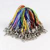 Stylish Wrist Lanyard Carabiner DIY Phone Lanyard Perfect Phone Accessories Phone Chain for USB Drives Jewelry Crafts
