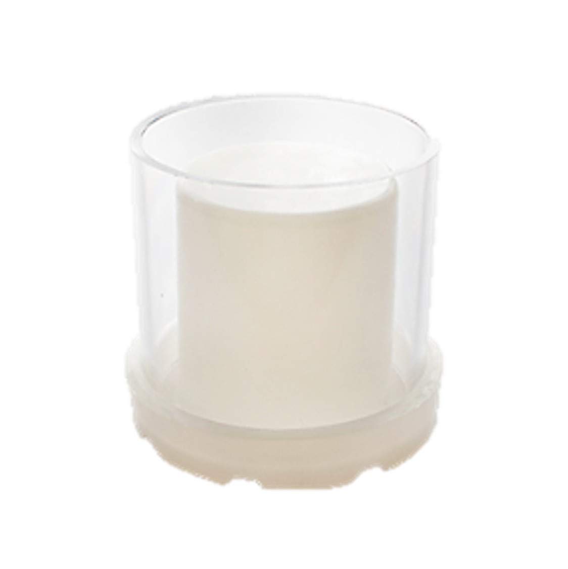 

Large Cylinder Candle Lantern Mold, Hollow, Soft Silicone, Resin, Trinket Holder, Silicone Mold, Cutter