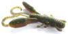 Berkley Maxcent Critter Hog 2.6 Inch Green Pumpkin PBMSCRH2.6-GP Black