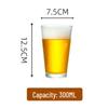 ZISIZ Handmade American/English Pint Glass