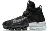 Nike Air VaporMax Premier Flyknit Negru Argintiu Metalic Alb AO3241-002