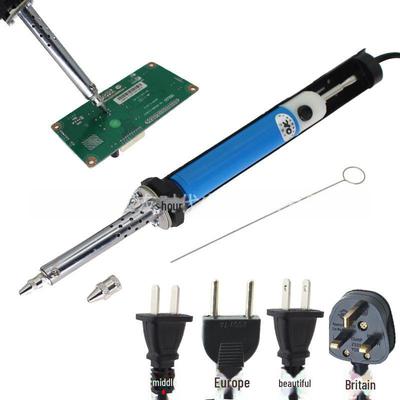 Electric Desoldering Gun and Pump 30W