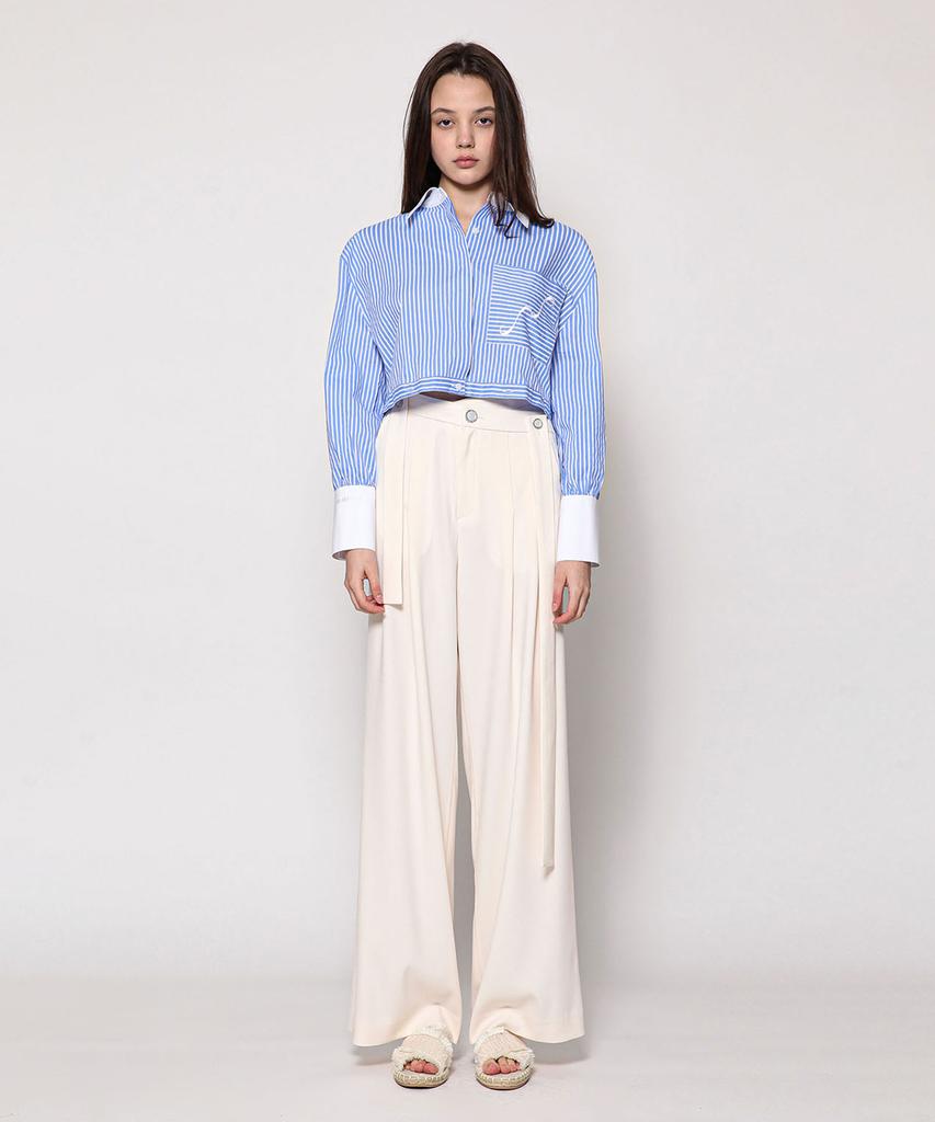 Second Armuah Evelyn Trousers _ Cream