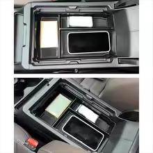 For Honda 2023 CR-V Center Console Storage Box CRV Car Storage Organizer Partition Box