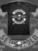Avenged Sevenfold Band Print T-shirt