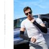 Sportswear Women Sunscreen Sleeves Ice  Arm Warmers Sun Protection Sleeves Women Arm Sleeves