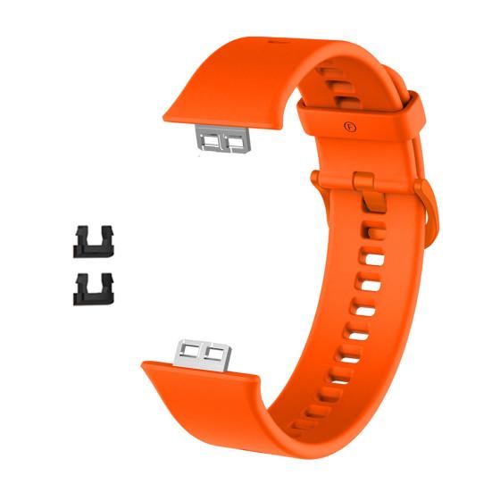 Ersatzarmband aus Silikon für Huawei Watch FIT