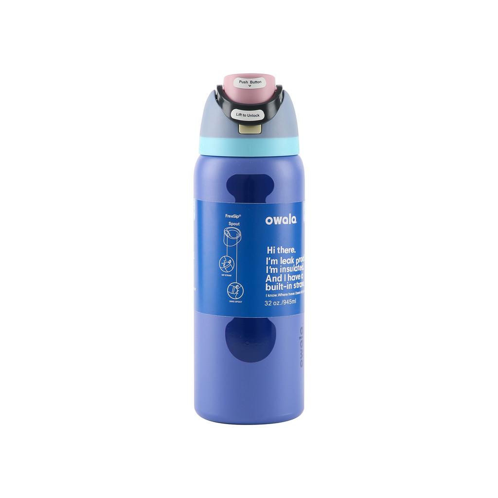 Fruits Vacuum Insulated Water Bottle With 304 Steel Inner And Portable Design For Outdoor Activities
