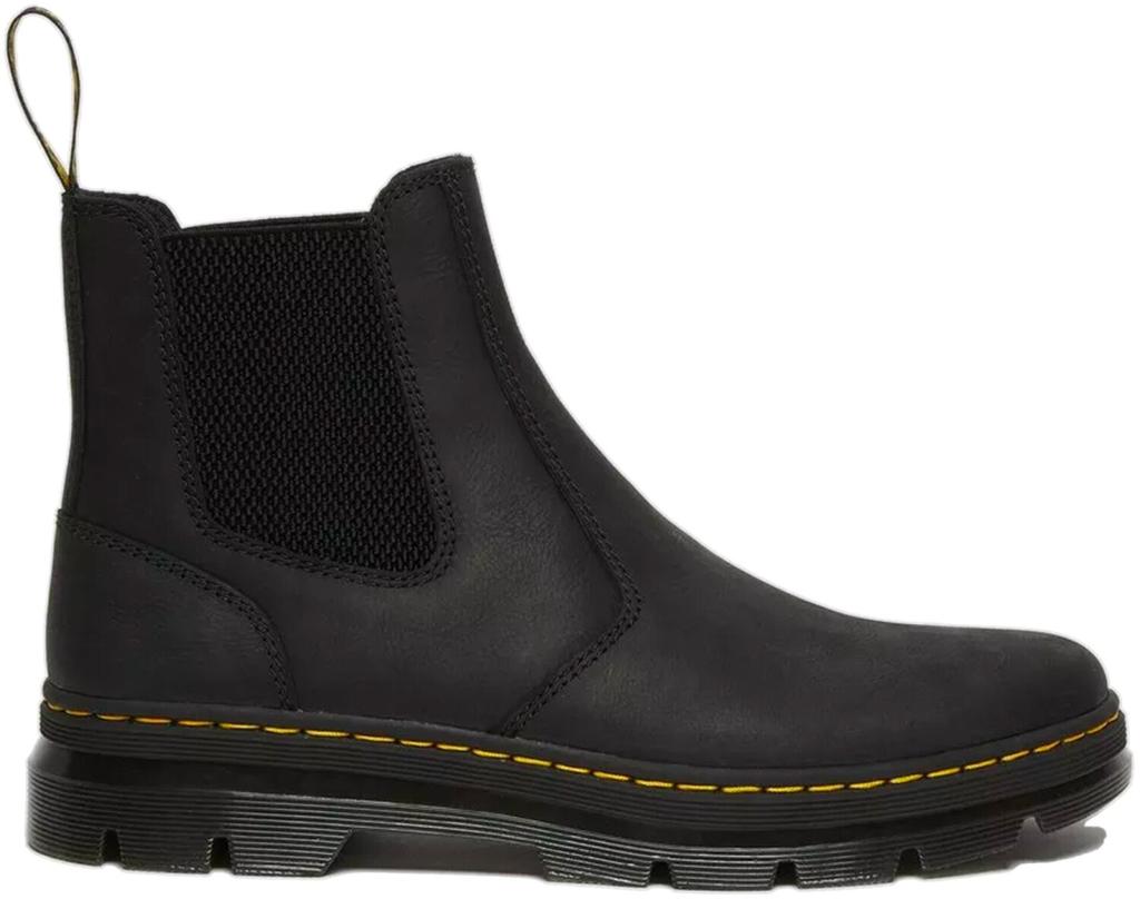 Dr. Boots. Martens Airwair Embury Black Wyoming