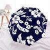 1pc Floral Pattern Automatic Open/Close Umbrella - Compact Travel Umbrella, Durable Construction, Fashionconscious yy251208121