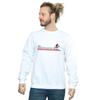 Disney Mens Mickey Mouse Running Champion Sweatshirt