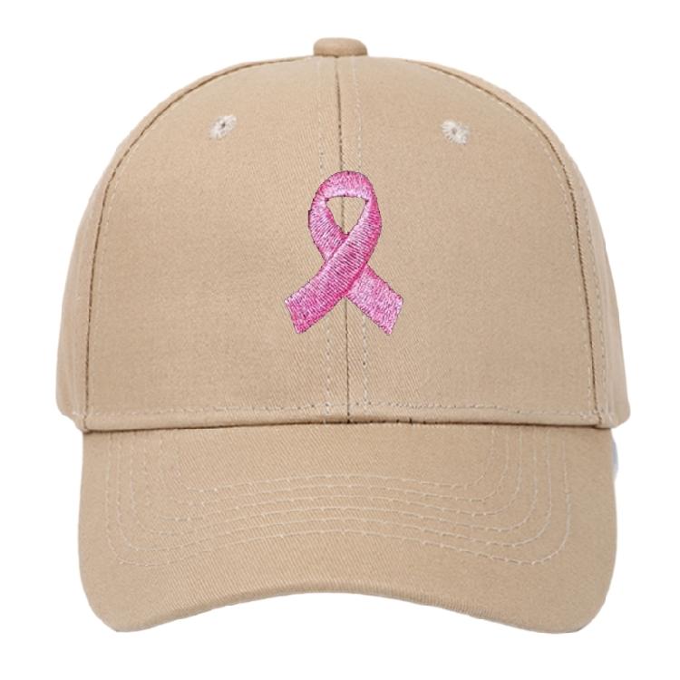 Adjustable Baseball Sun Hat Women Men Unisex Awareness Cap for Charity Event