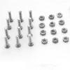 For Benelli TRK 502  TRK502X anti drop block anti-collision and anti drop protective cover Anti fall block
