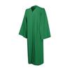 Vestaglia Lunga Unisex per Cerimonie Formali con Maniche Lunghe