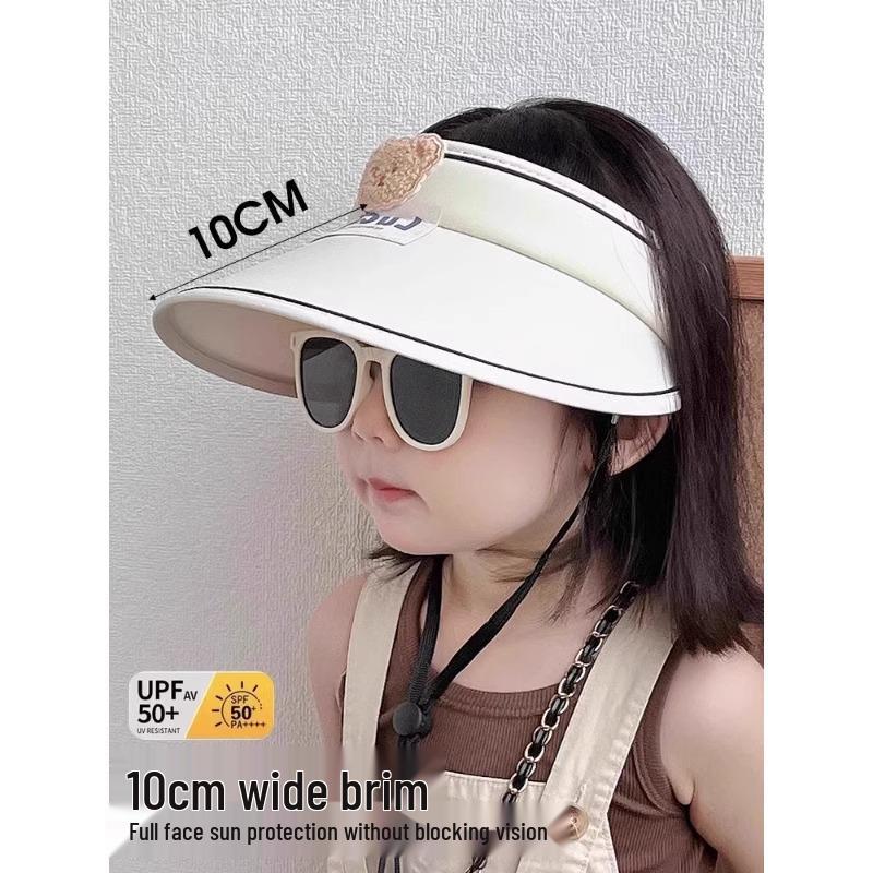 Sommer Anti-UV Eltern-Kind Sonnenhut für Mädchen und Babys