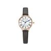 Renata Sleek R Brown Leather Watch RWRLLL1B2500RGWH0