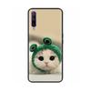 Custodia per Huawei P Smart Pro Custodia Morbida in Silicone TPU Antiurto per Huawei P Smart Pro Copertura Posteriore Protettiva PSmart Pro