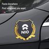 Accesorii de exterior – Embleme