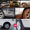 For MINI COUNTRYMAN F60 2017 2018    2022 2023 Mud Flaps Mudguards Splash Guards Fender Flare Wheels Car Accessories