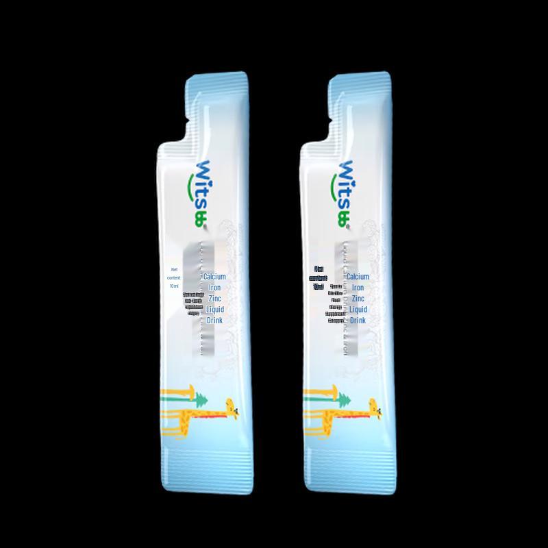 Witsbb Cal-Iron-Zinc Direct-Drink Liquid Sachets