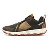 Timberland Winsor Trail Comfortable Simple Slip-Resistant Durable Low-Top Outdoor Functional Shoes Men sneaker Black Brown TB0A6DH2EDM1