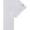 New Era SS24 Embroidered Minimalist Casual Breathable Loose Short Sleeve Polo Shirt Unisex Polo Shirts White 14341328