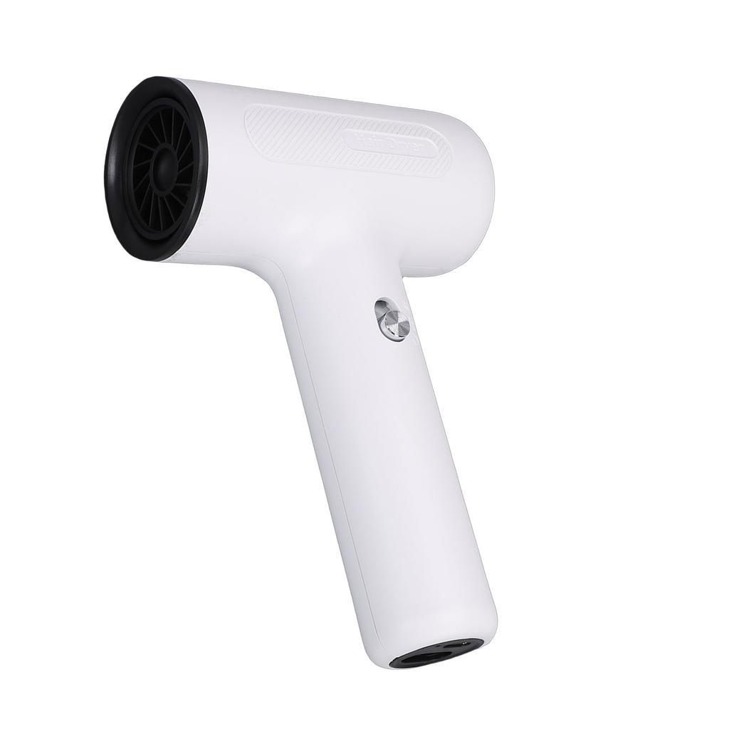 Rechargeable Paint Dryer 500W Brushless Motor Portable Cordless Hair Dryer Watercolor Air Blower for Art Students Craft